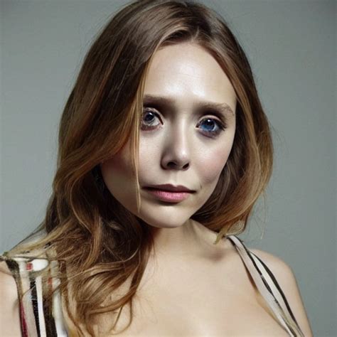 elixabeth olsen nude|ELIZABETH OLSEN Nude